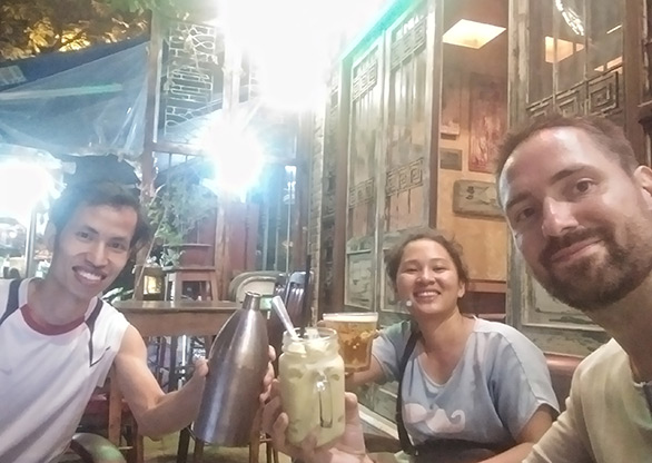 HO CHI MINH CITY | VIETNAM