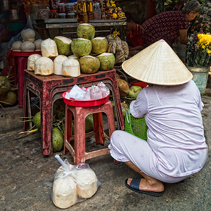 HO CHI MINH CITY | VIETNAM