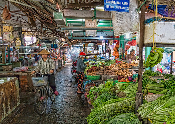 HO CHI MINH CITY | VIETNAM