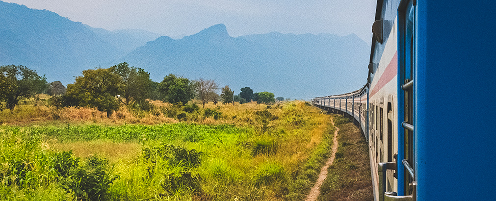 TAZARA RAILWAY | ZAMBIA