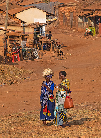 TAZARA RAILWAY | ZAMBIA