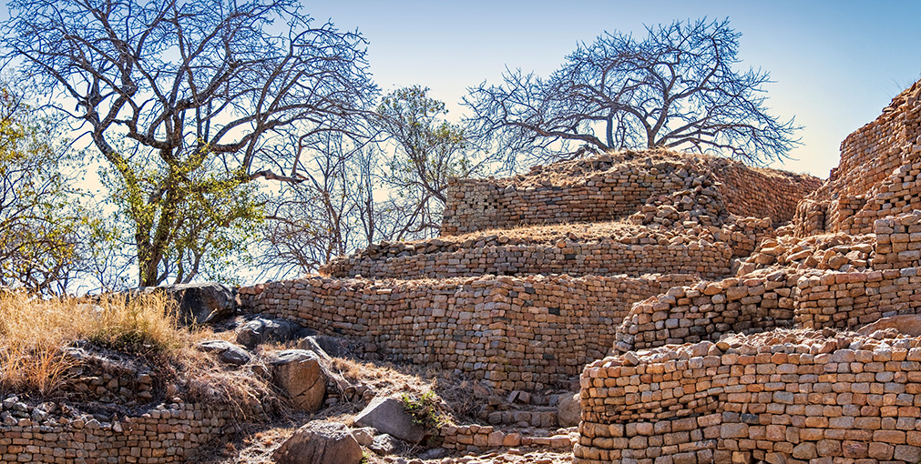 KHAMI RUINS | ZIMBABWE