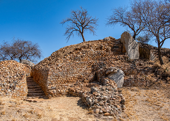 KHAMI RUINS | ZIMBABWE
