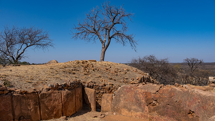KHAMI RUINS | ZIMBABWE