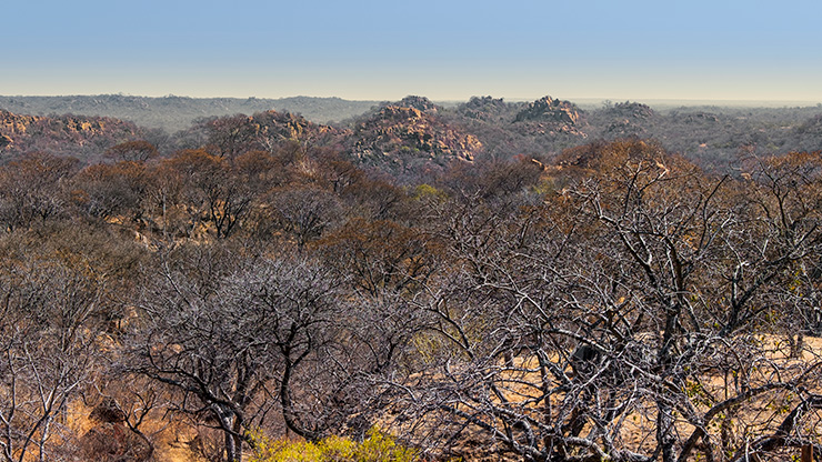 KHAMI RUINS | ZIMBABWE