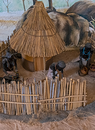 KHAMI RUINS | ZIMBABWE