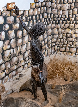 KHAMI RUINS | ZIMBABWE