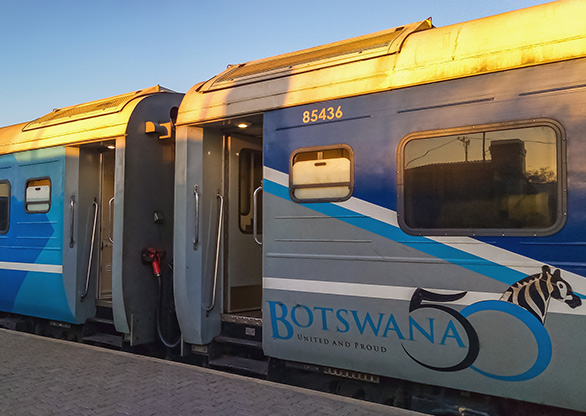 KHAMI RUINS | ZIMBABWE