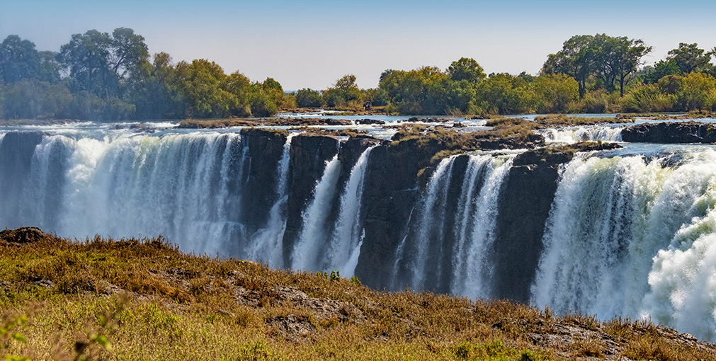 VICTORIA FALLS | ZIMBABWE