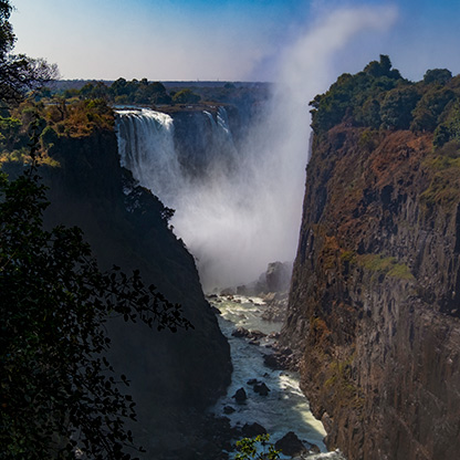 VICTORIA FALLS | ZIMBABWE