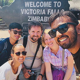 VICTORIA FALLS | ZIMBABWE