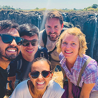 VICTORIA FALLS | ZIMBABWE