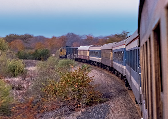 VICTORIA FALLS | ZIMBABWE