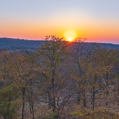 VICTORIA FALLS | ZIMBABWE