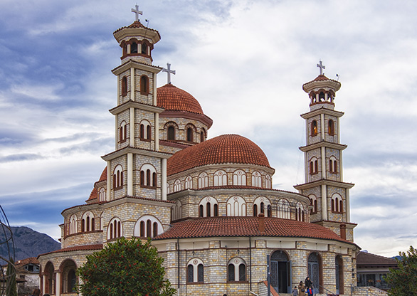 KORCE | ALBANIA