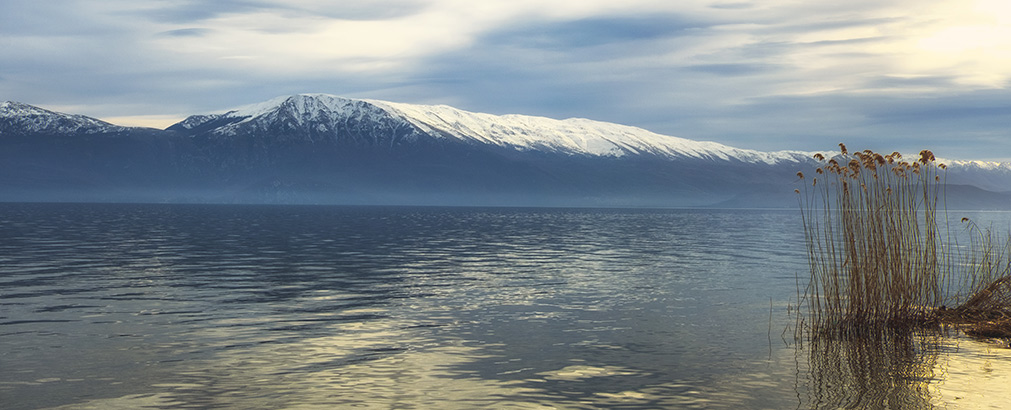 LAKE OHRIT | ALBANIA