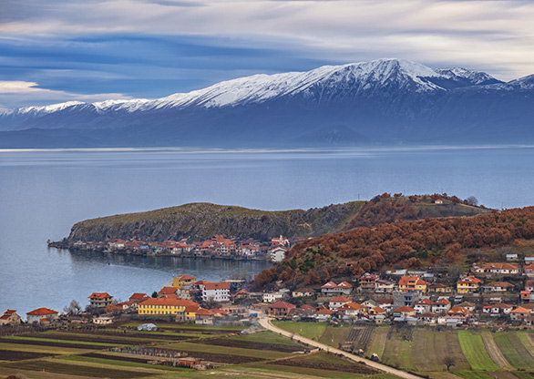LAKE OHRIT | ALBANIA