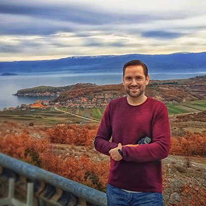 LAKE OHRIT | ALBANIA