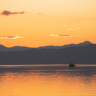 LAKE OHRIT | ALBANIA