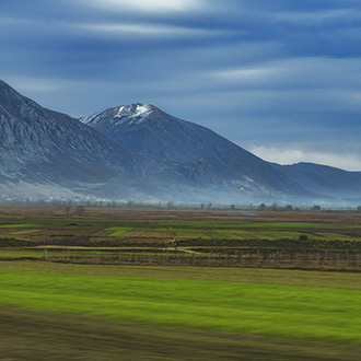 LAKE OHRIT | ALBANIA