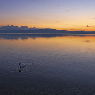LAKE OHRIT | ALBANIA