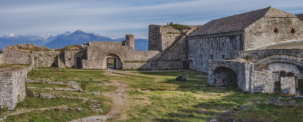 ROZAFA CASTLE | ALBANIA