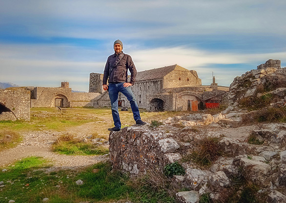 ROZAFA CASTLE | ALBANIA