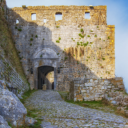ROZAFA CASTLE | ALBANIA