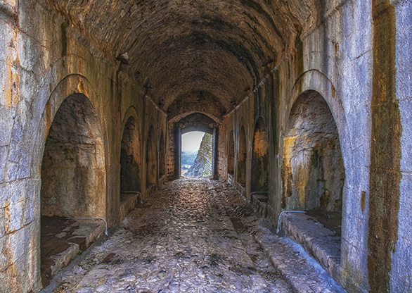 ROZAFA CASTLE | ALBANIA