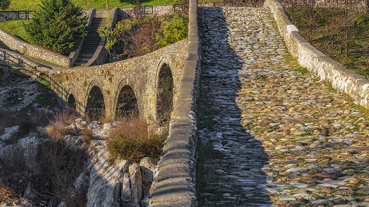 ROZAFA CASTLE | ALBANIA