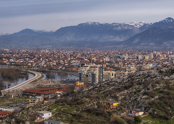 SHKODRA | ALBANIA
