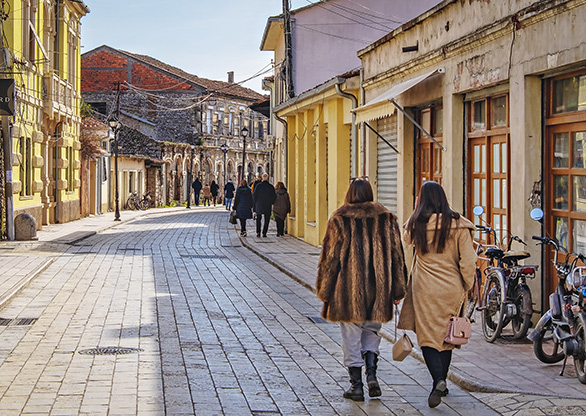 SHKODRA | ALBANIA