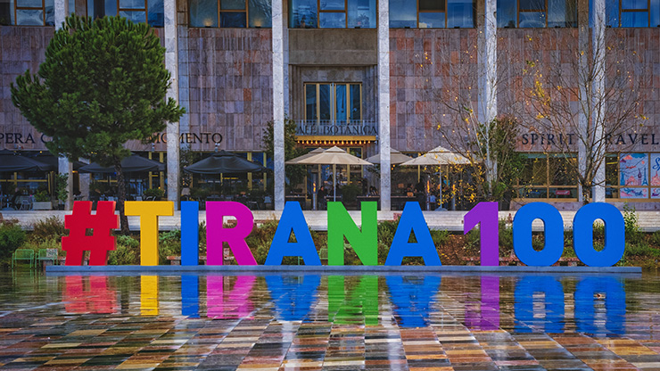 TIRANA | ALBANIA
