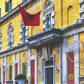 TIRANA | ALBANIA