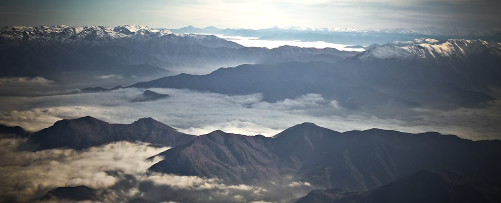 ANDES MOUNTAINS | ARGENTINA