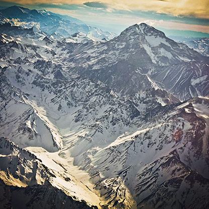 ANDES MOUNTAINS | ARGENTINA