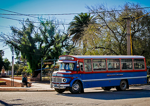 CAPILLA DEL MONTE | ARGENTINA