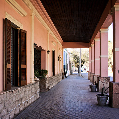 CAPILLA DEL MONTE | ARGENTINA