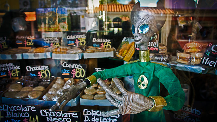 CAPILLA DEL MONTE | ARGENTINA