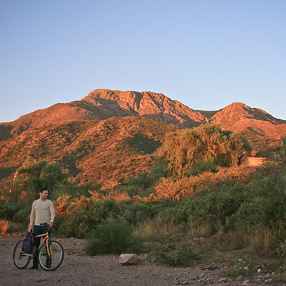 CAPILLA DEL MONTE | ARGENTINA