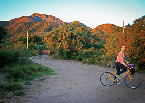 CAPILLA DEL MONTE | ARGENTINA