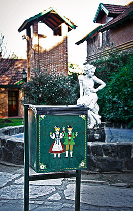 VILLA GENERAL BELGRANO | ARGENTINA