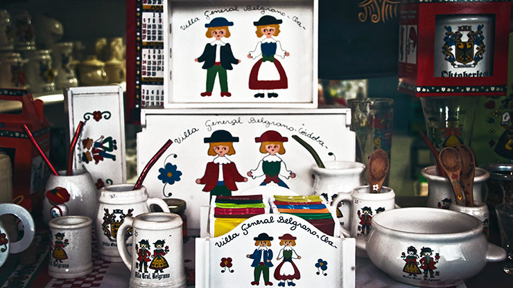 VILLA GENERAL BELGRANO | ARGENTINA