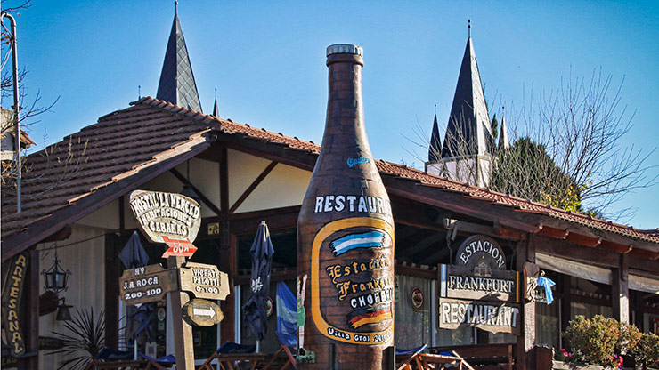 VILLA GENERAL BELGRANO | ARGENTINA