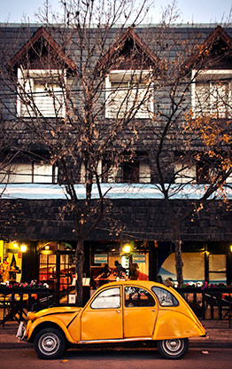 VILLA GENERAL BELGRANO | ARGENTINA