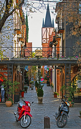 VILLA GENERAL BELGRANO | ARGENTINA