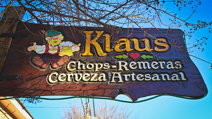 VILLA GENERAL BELGRANO | ARGENTINA