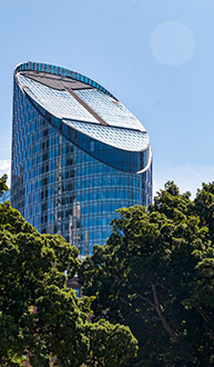 THE SKYLINE SYDNEY / AUSTRALIA