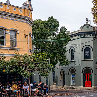 PLEASANT, CHARMING, COMFORTABLE NEIGHBORHOODS SYDNEY / AUSTRALIA