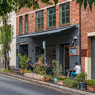PLEASANT, CHARMING, COMFORTABLE NEIGHBORHOODS SYDNEY / AUSTRALIA
